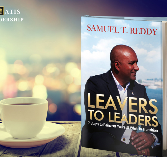 Leavers To Leaders -The Book